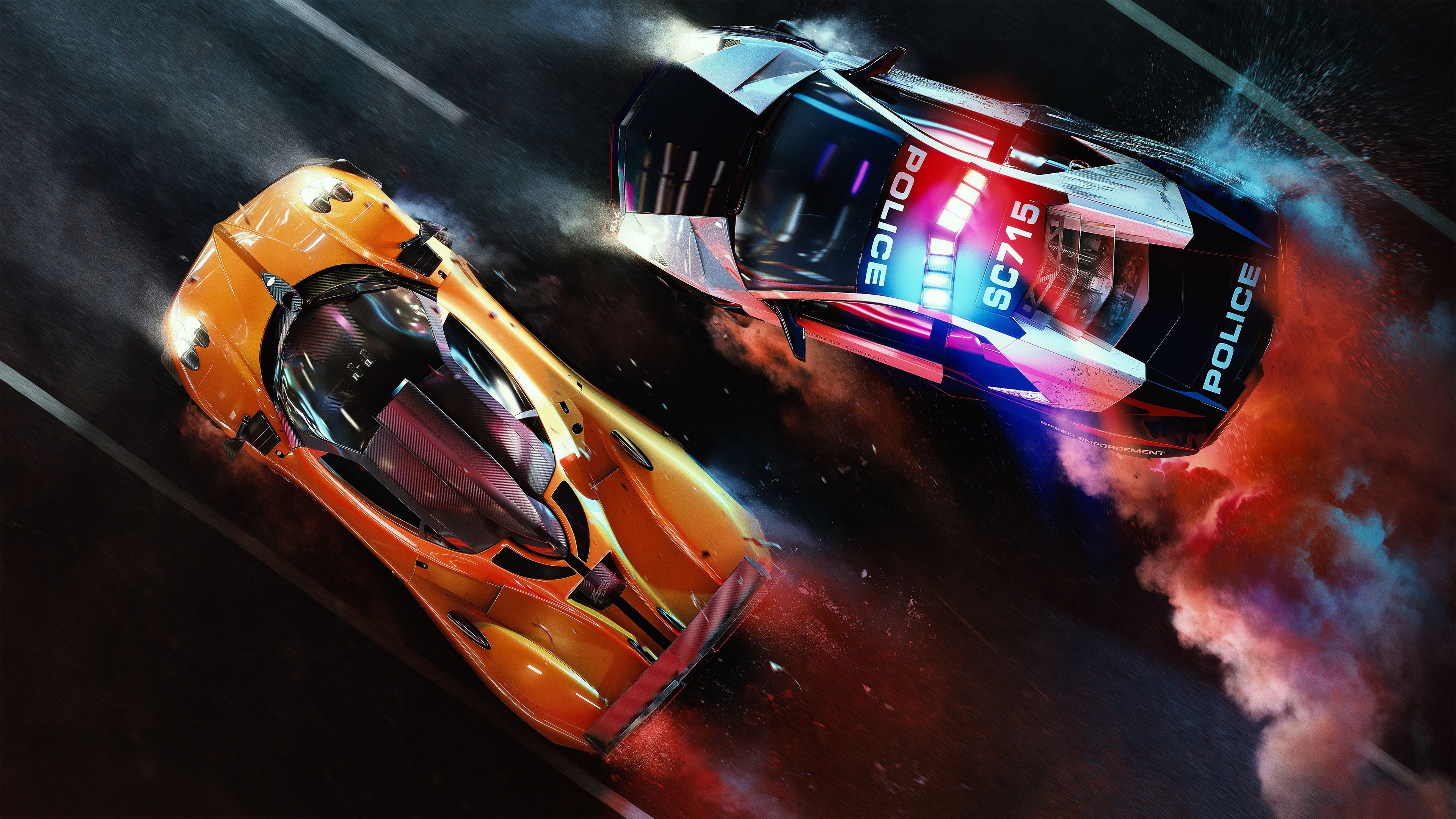 Need For Speed Hot Pursuit Remastered 4k, HD Games, 4k Wallpaper, Image, Background, Photo and Picture