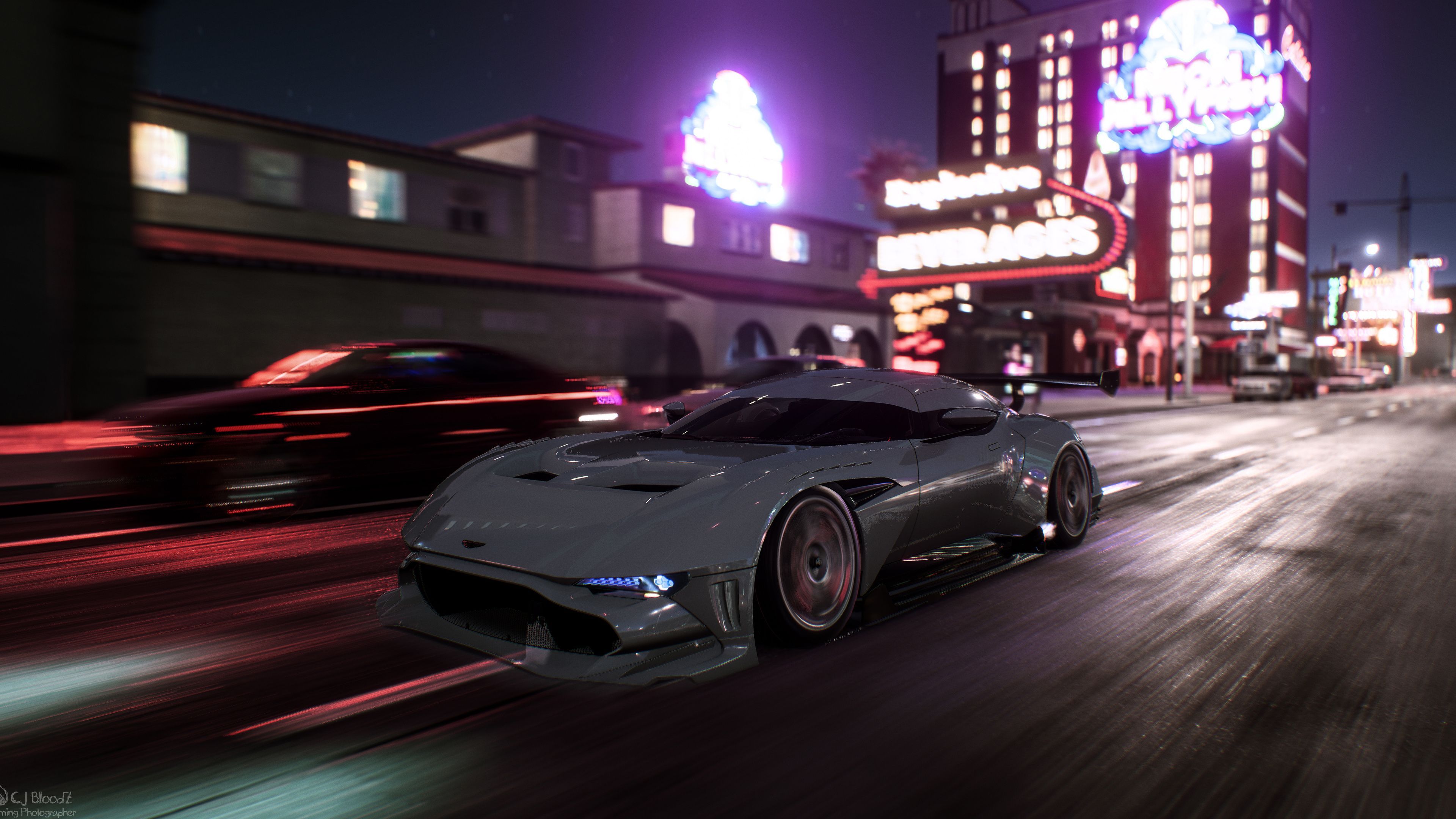 for Speed Payback in 4K