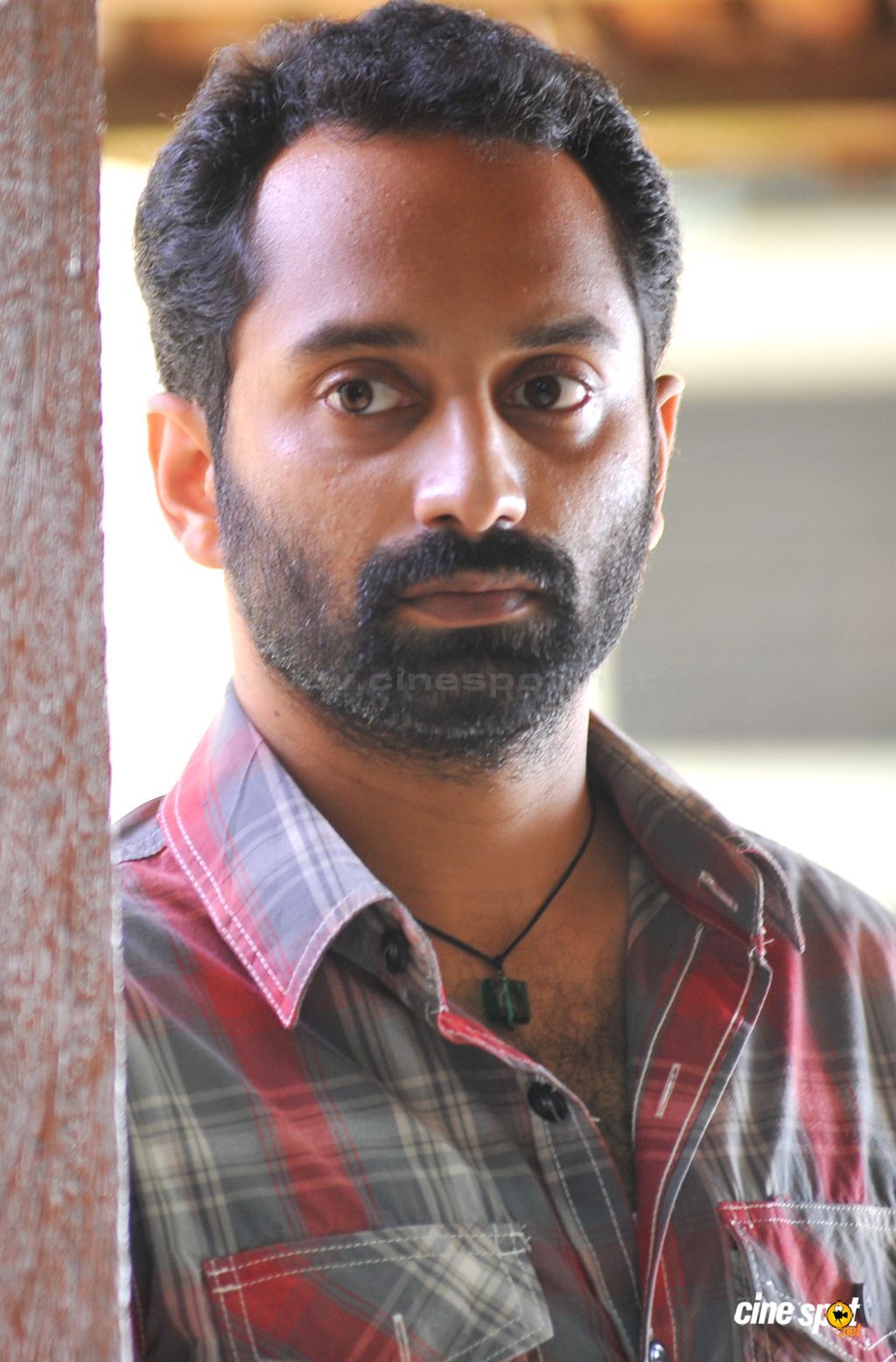 Fahad Fazil in Annayum Rasoolum