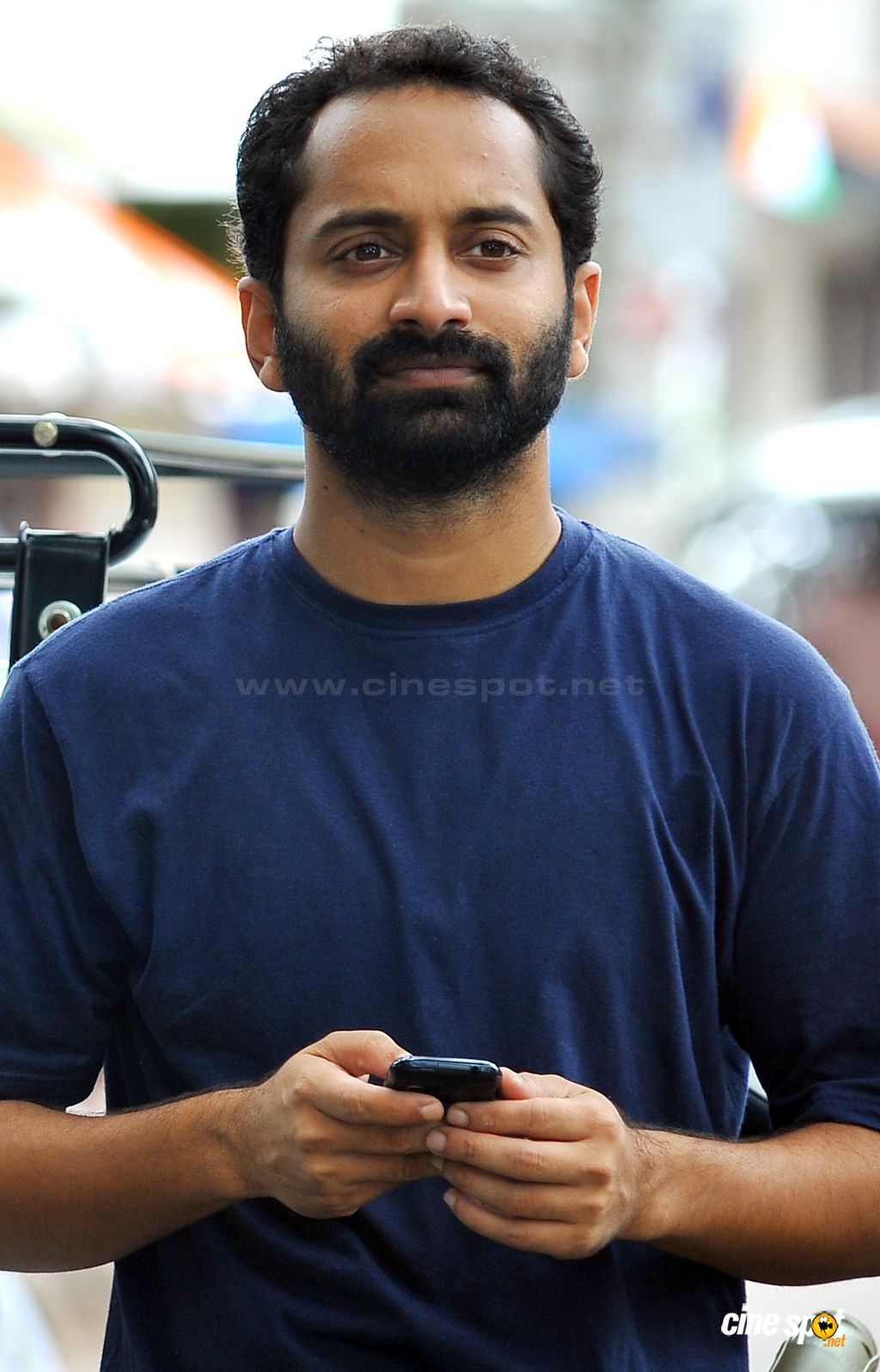 Fahad Fazil in Annayum Rasoolum
