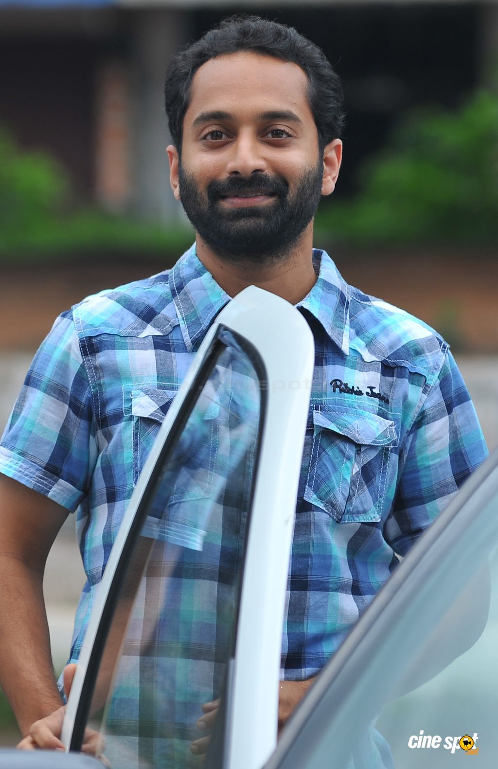 Fahad Fazil in Annayum Rasoolum