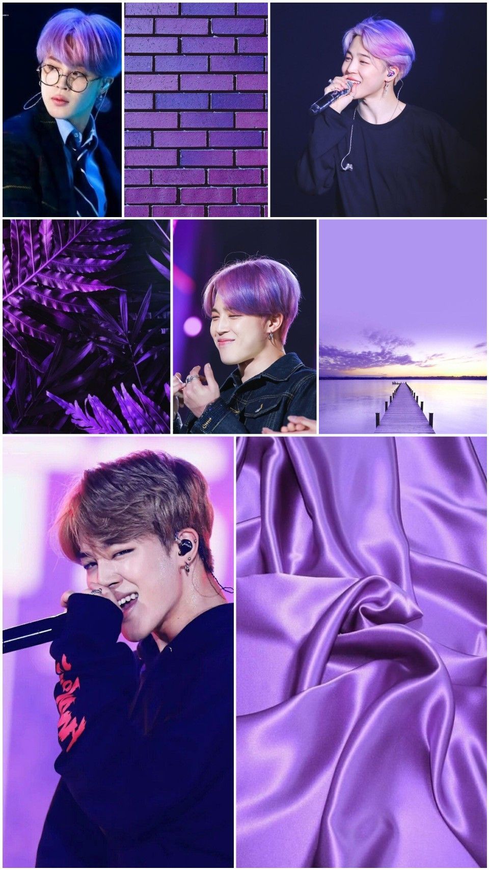 BTS I Purple You Wallpapers - Wallpaper Cave