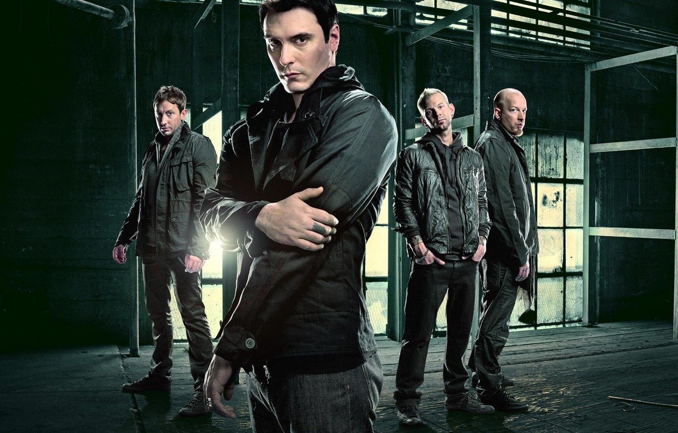 Wallpaper Rock, Rock, Breaking Benjamin, Alternative Metal, Benjamin Burnley, Post Grunge Image For Desktop, Section музыка