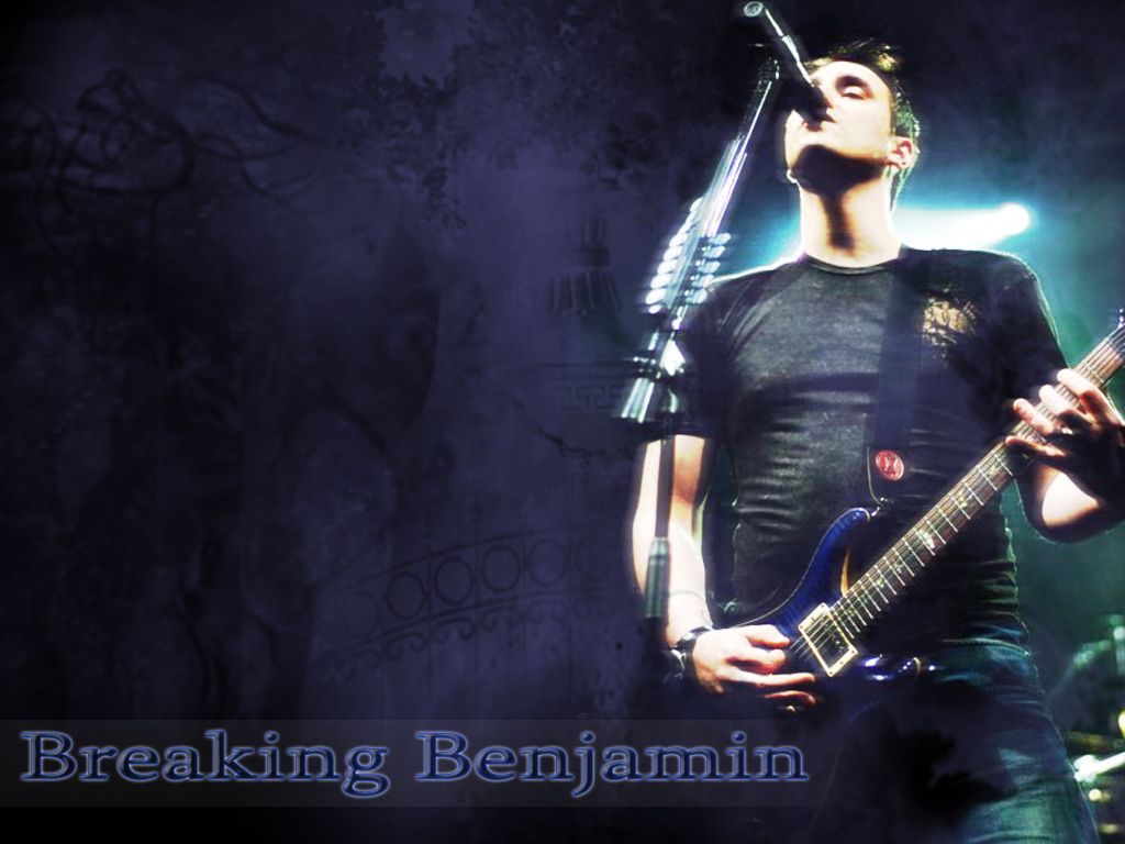 Breaking Benjamin. Breaking benjamin, Benjamin, Banda