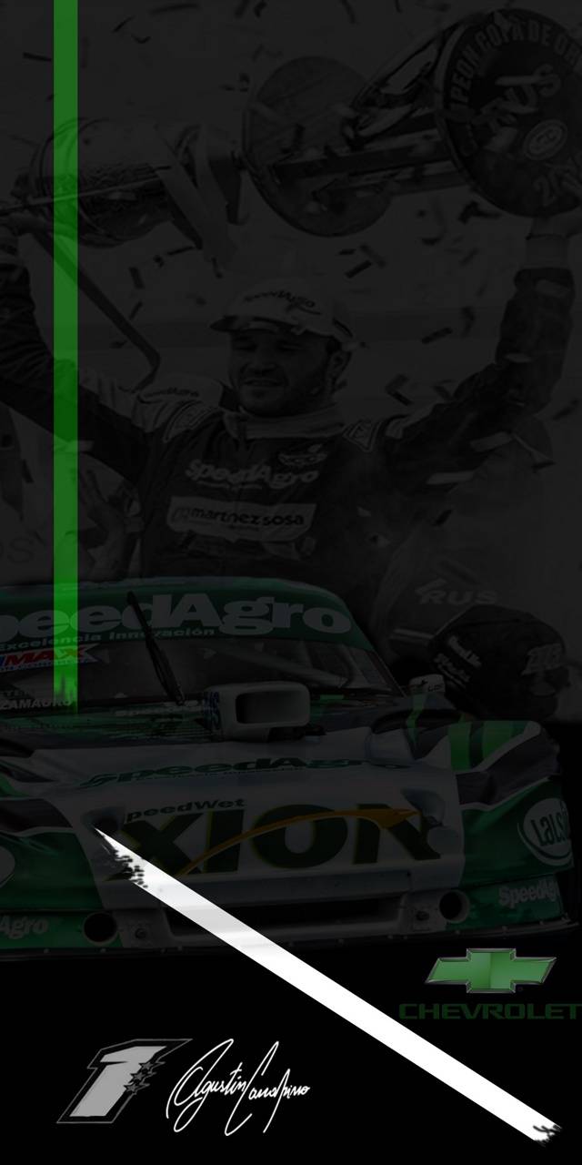 aGUSTIN canapino wallpaper