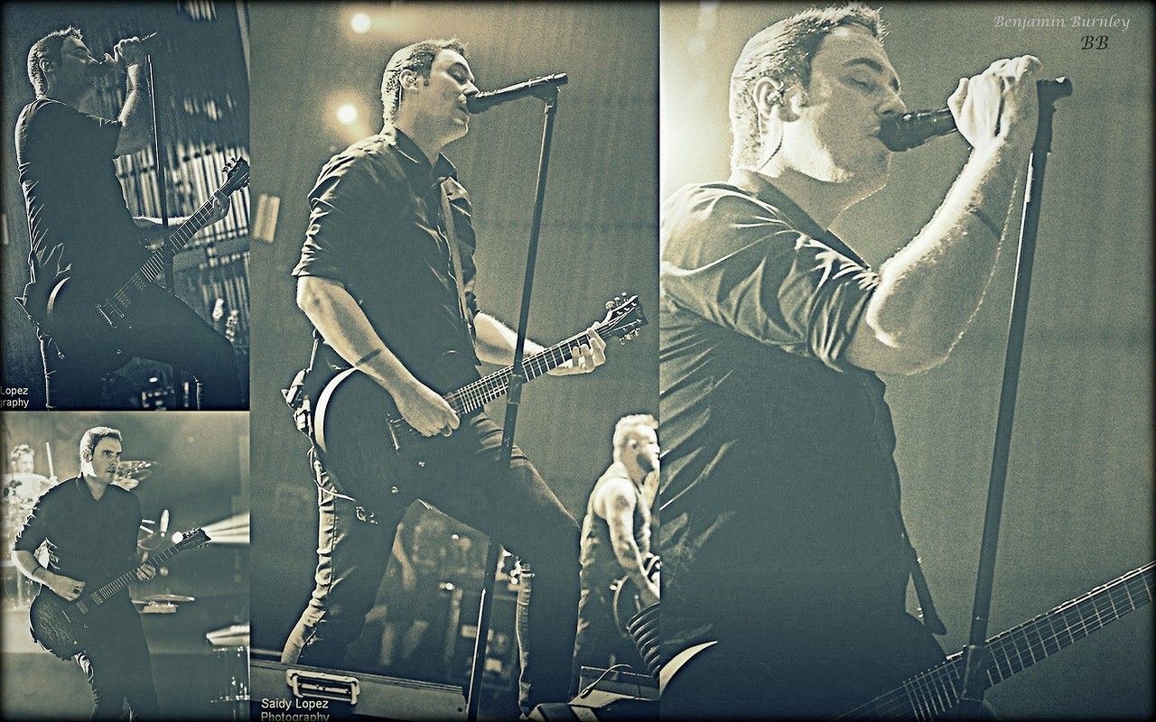 Benjamin Burnley gifs and Pics