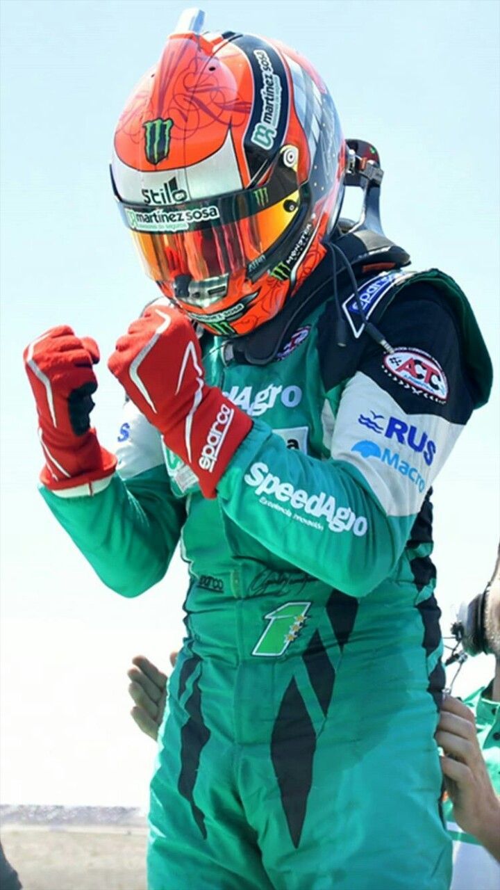 Agustin Canapino. Carteles de banda, Autos, Turismo