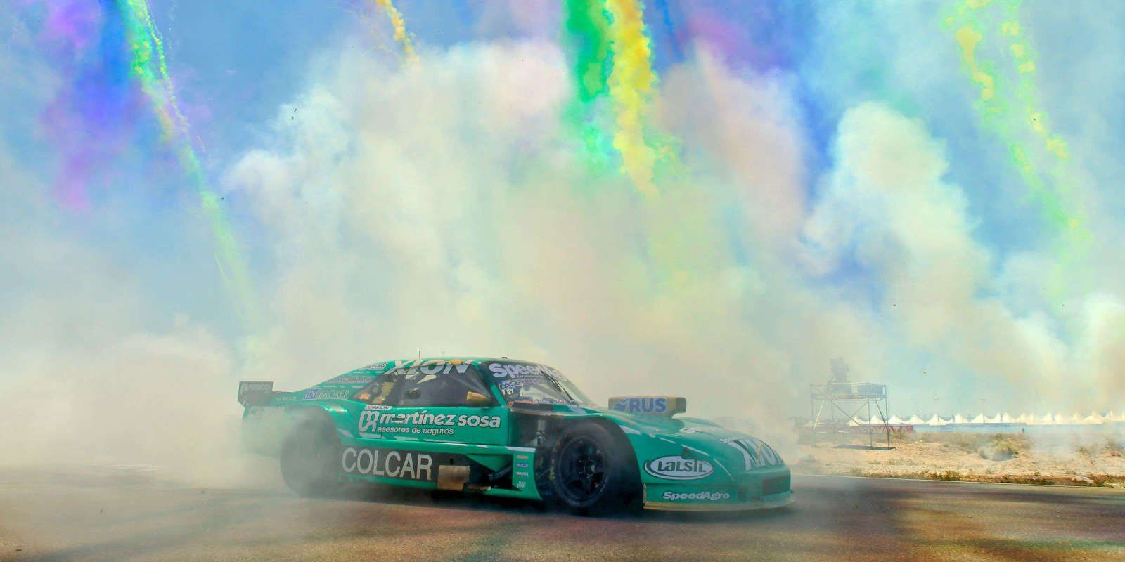 Canapino, dueño del TC