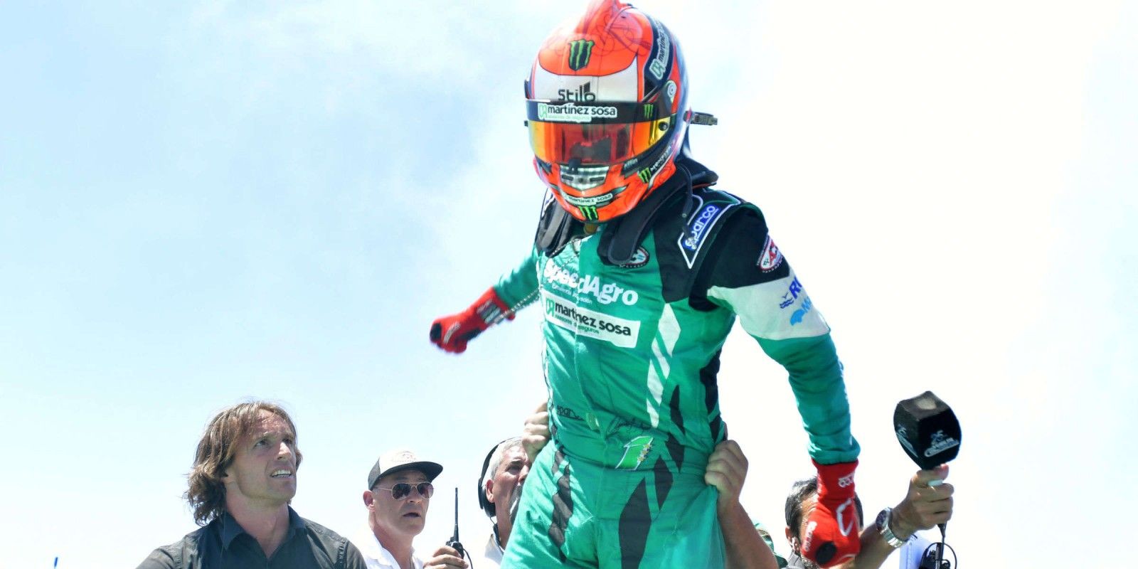 Canapino, dueño del TC