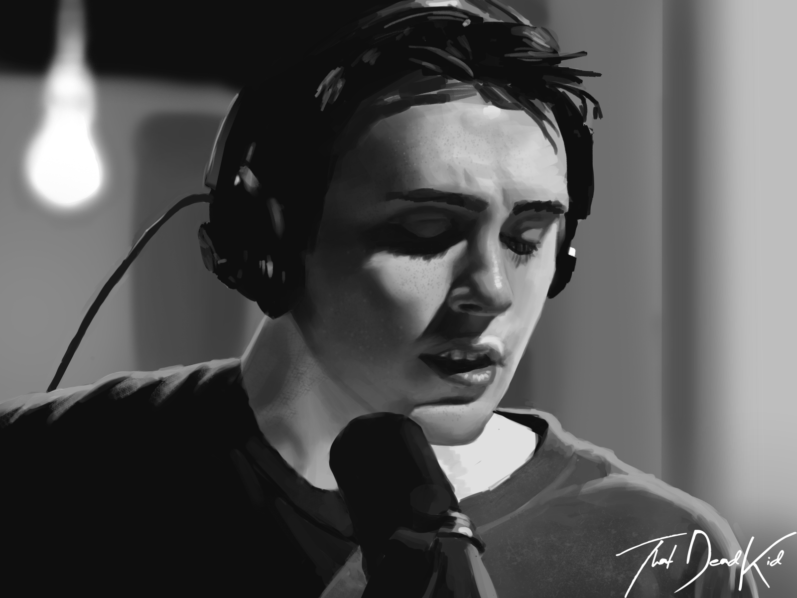 Benjamin Burnley by ThatDeadKid on Newgrounds