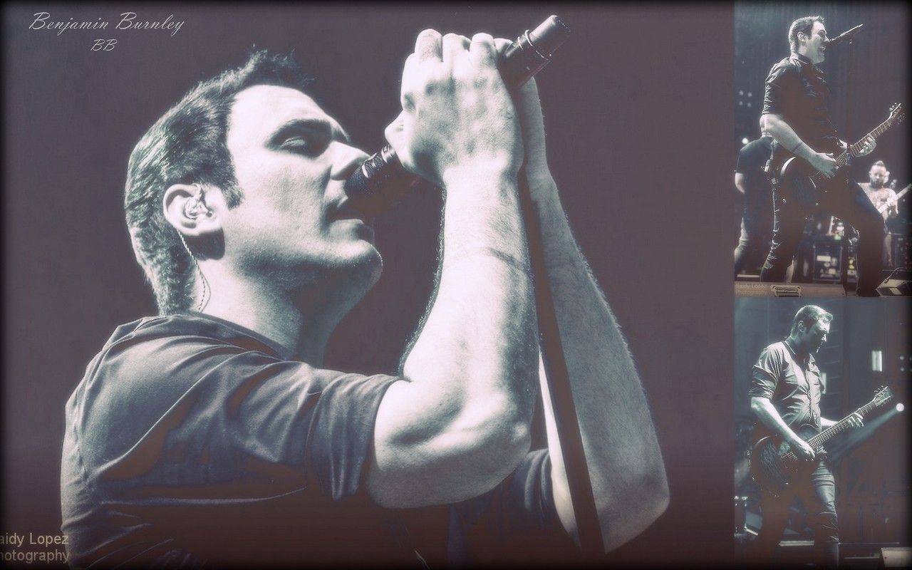 Benjamin Burnley gifs and Pics