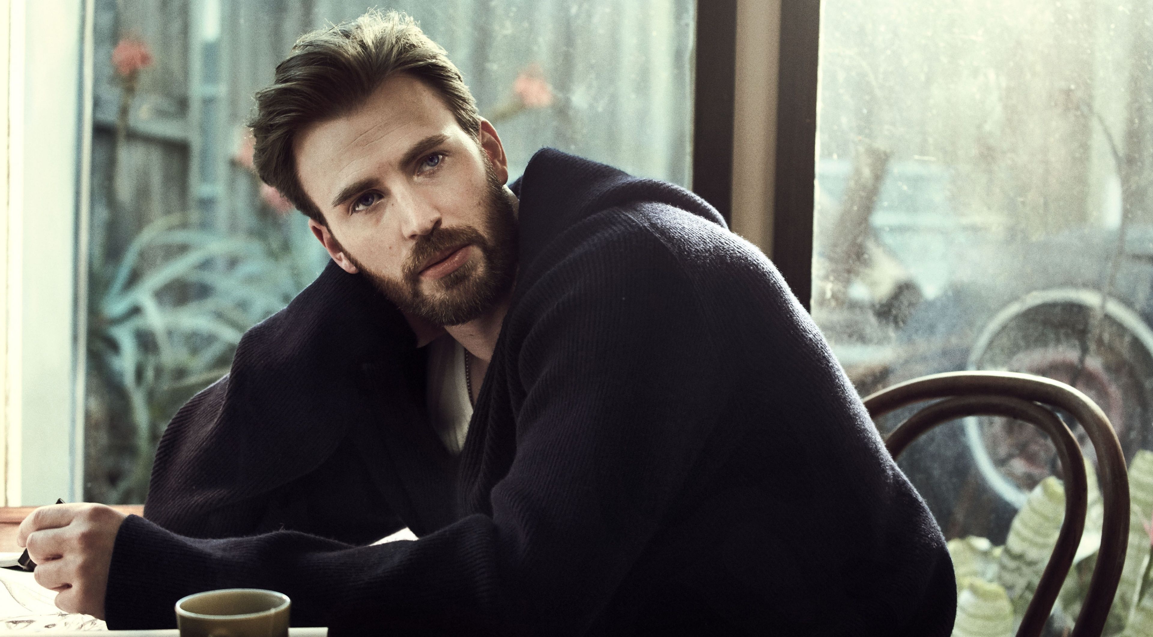Chris evans HD wallpaper, background