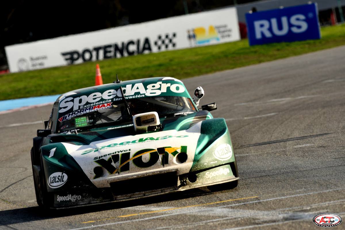 Vuelve el automovilismo: Canapino aseguró que hay «ansiedad por correr»