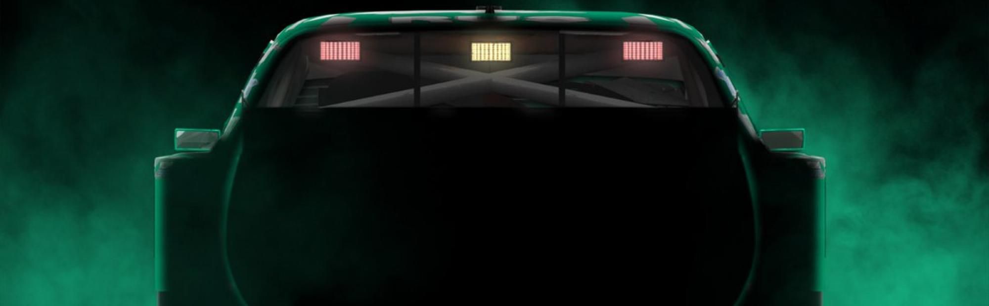 El diseño con el que Canapino defenderá el 1