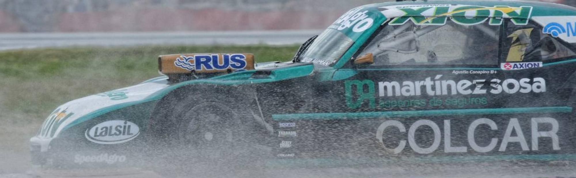 Canapino ya piensa en el 2019 Sports. Turismo, Pensando en ti, Automoviles