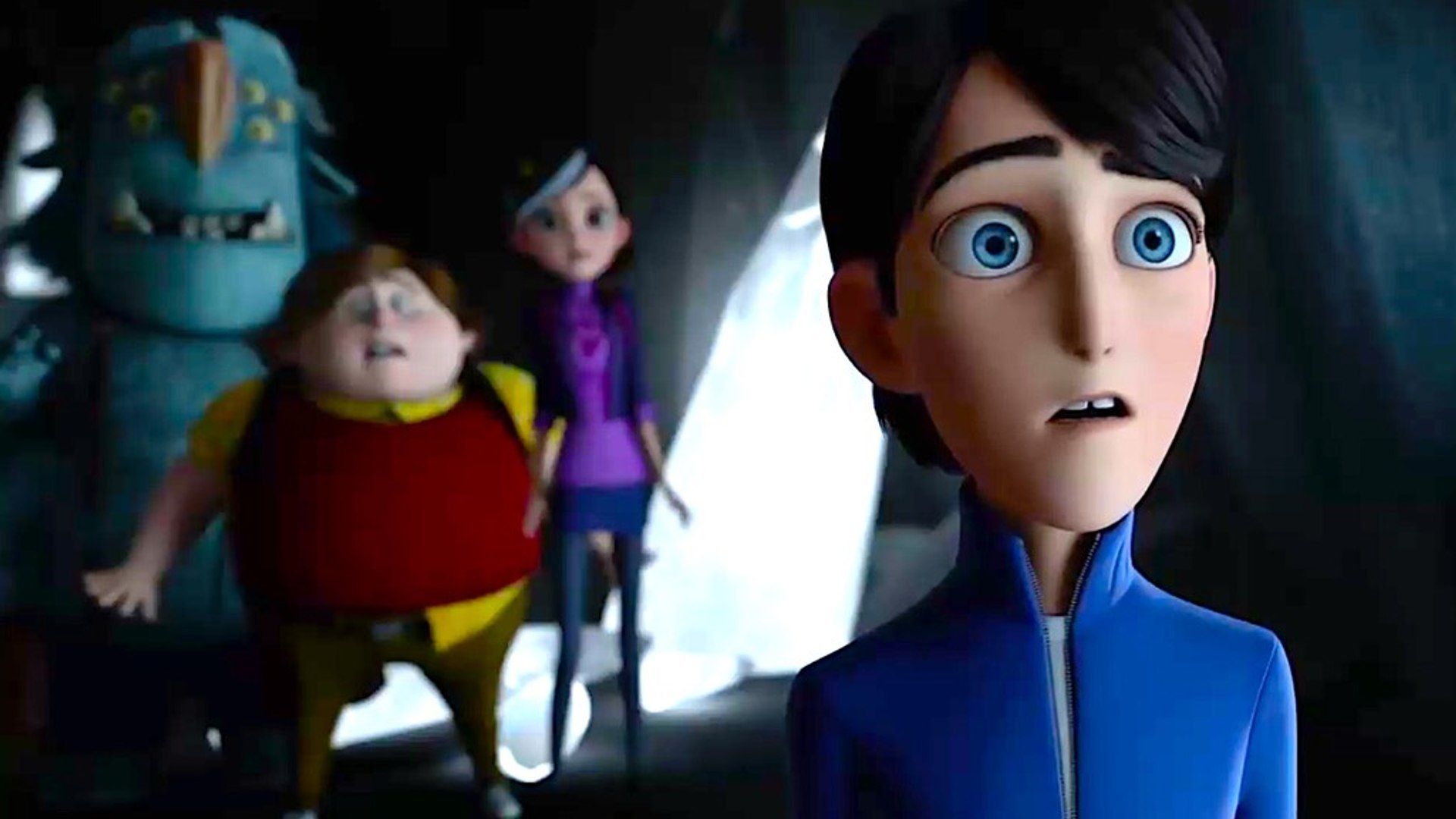 Trollhunters Part 3 on Netflix