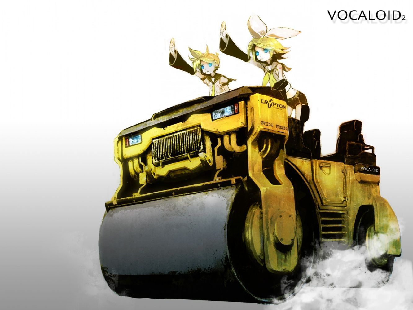 Road Roller Wallpapers - Wallpaper Cave