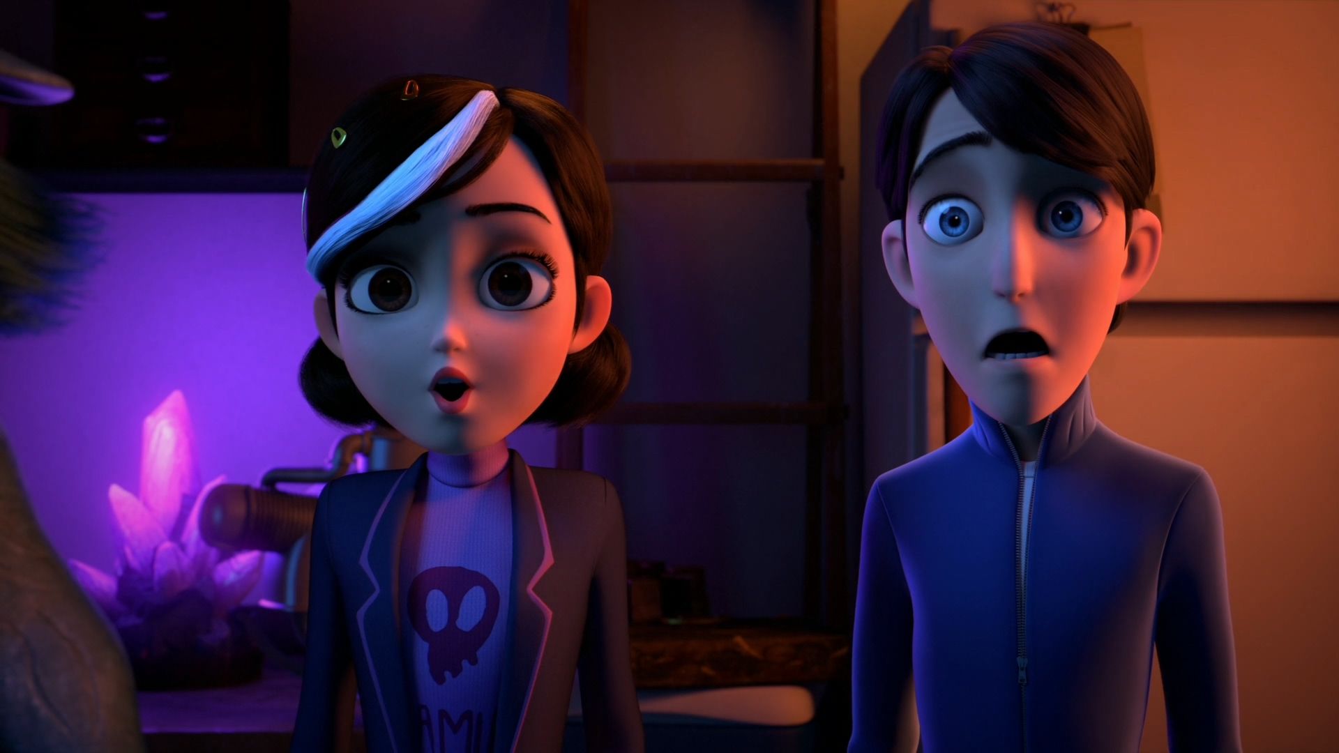 Trollhunters: Tales of Arcadia In Goods Hands (TV Episode 2018)