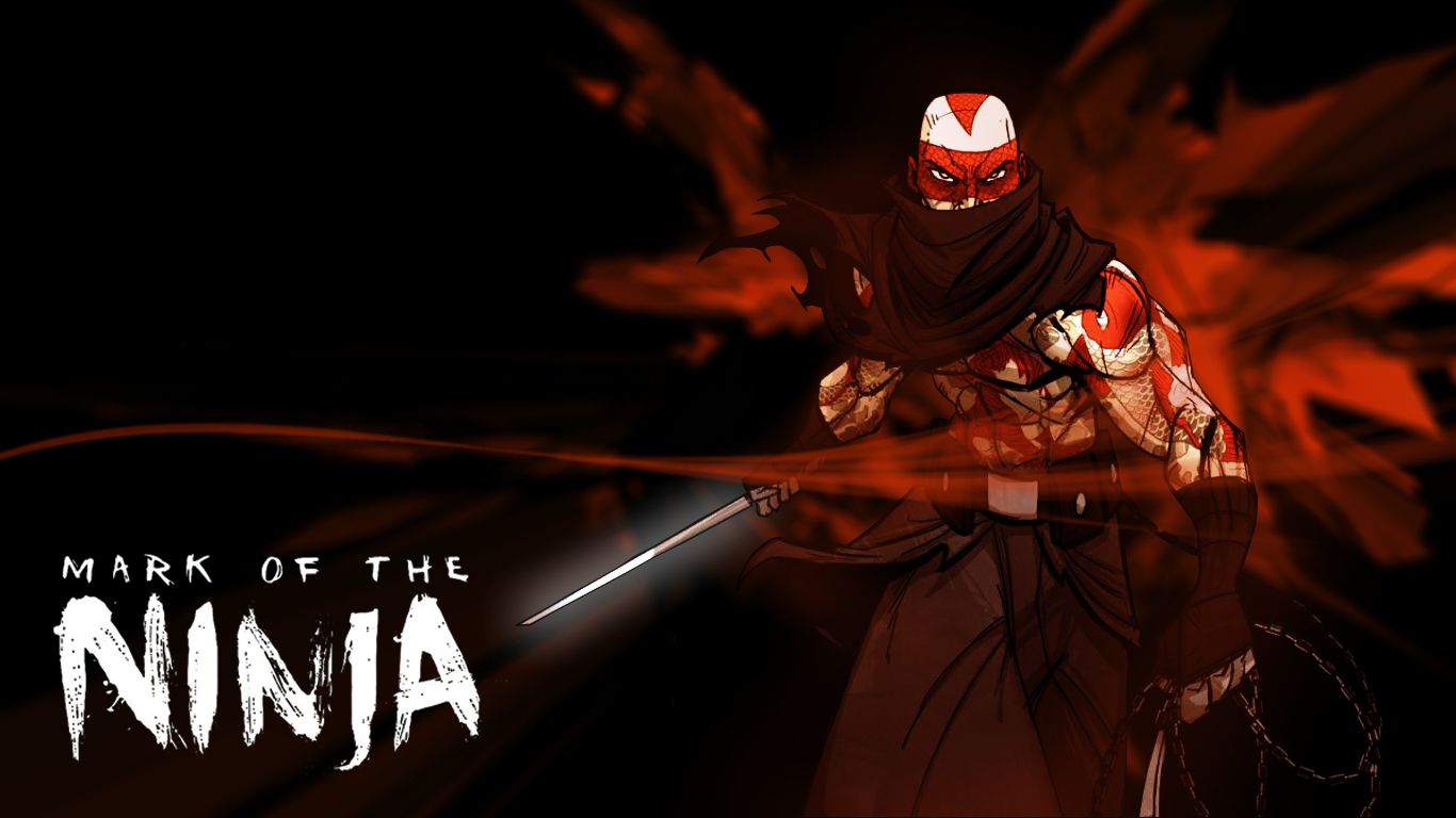 1366x768 mark ninja HD wallpaper for computer