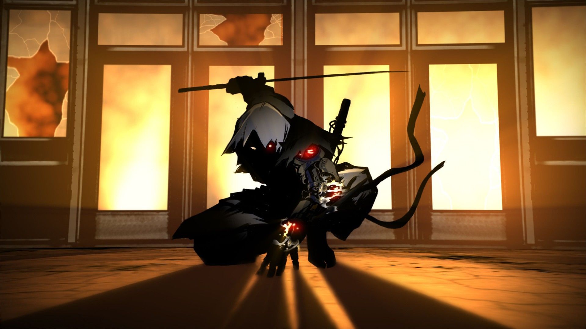 Warrior Anime Yaiba Ninja Gaiden Z Ninja Gaiden Wallpaper:1920x1080