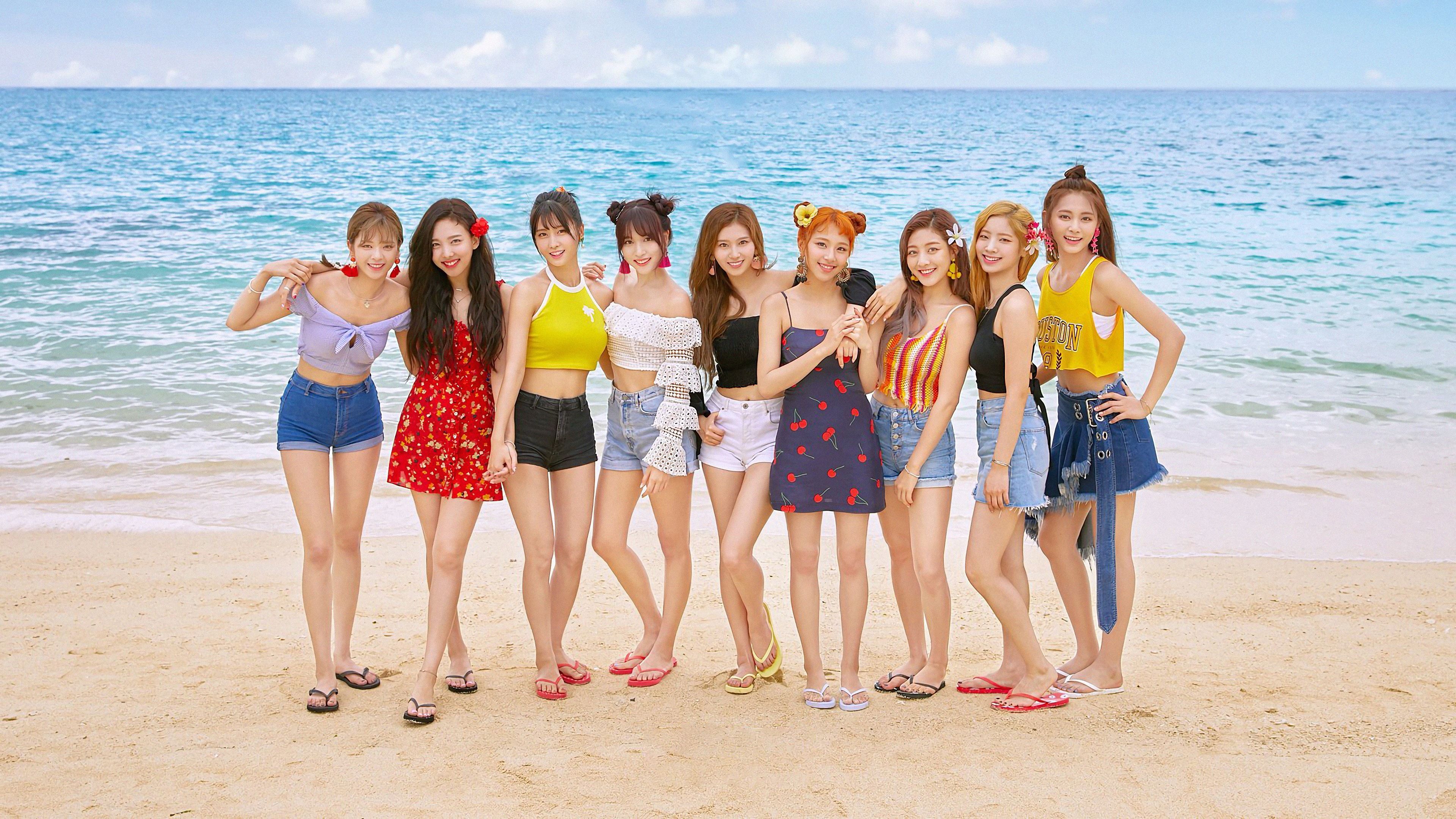 Twice 4k Wallpaper Free Twice 4k Background