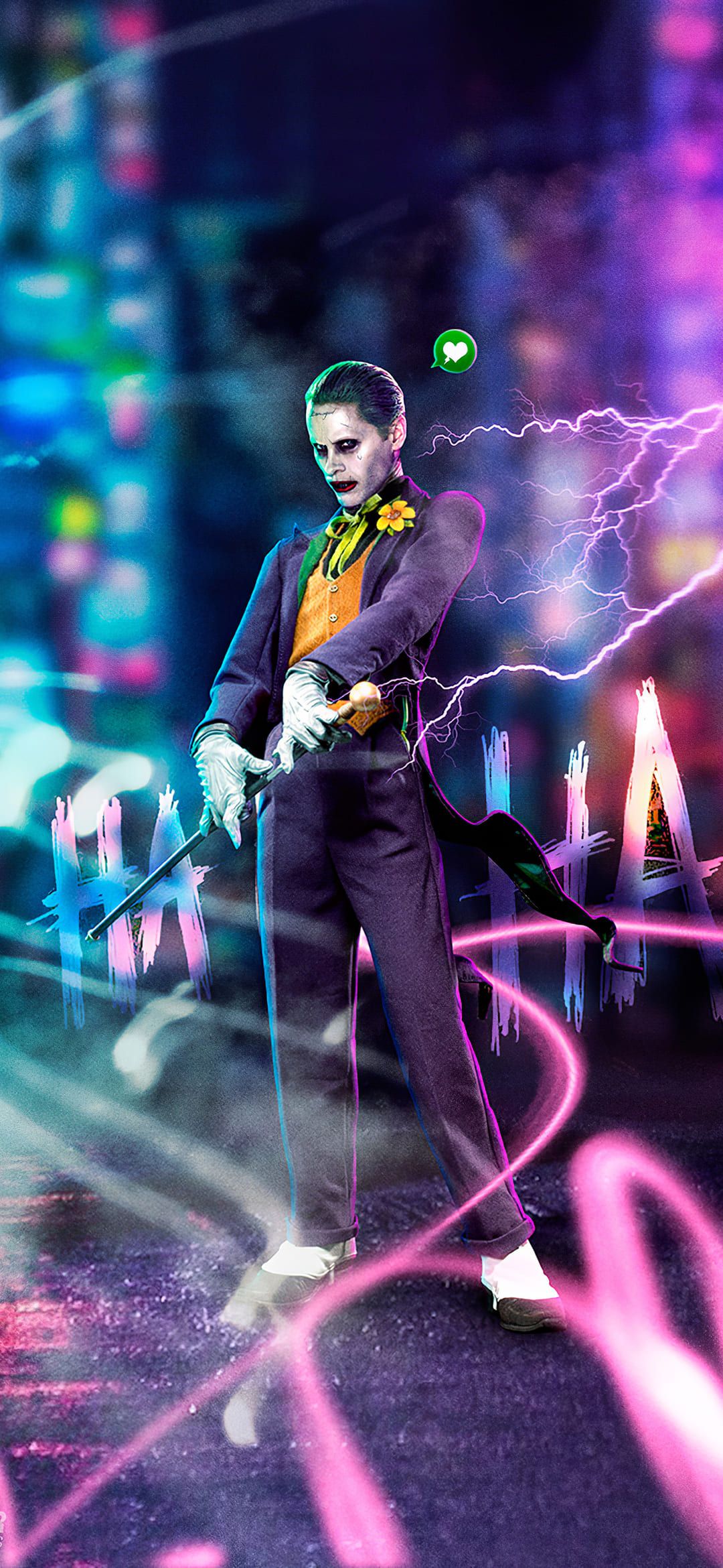 Mobile 4k Joker Wallpapers - Wallpaper Cave