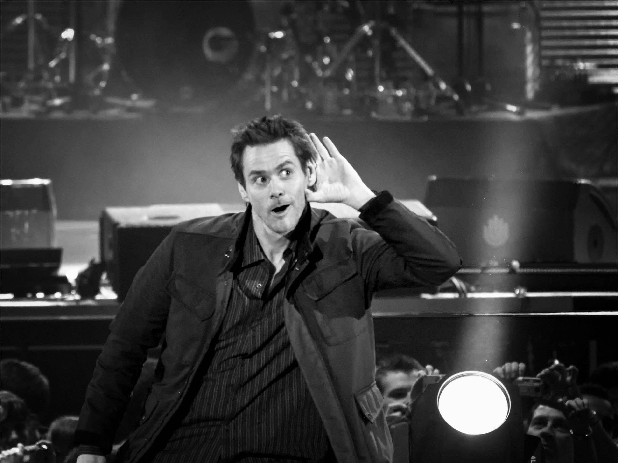 Jim Carrey Wallpaper