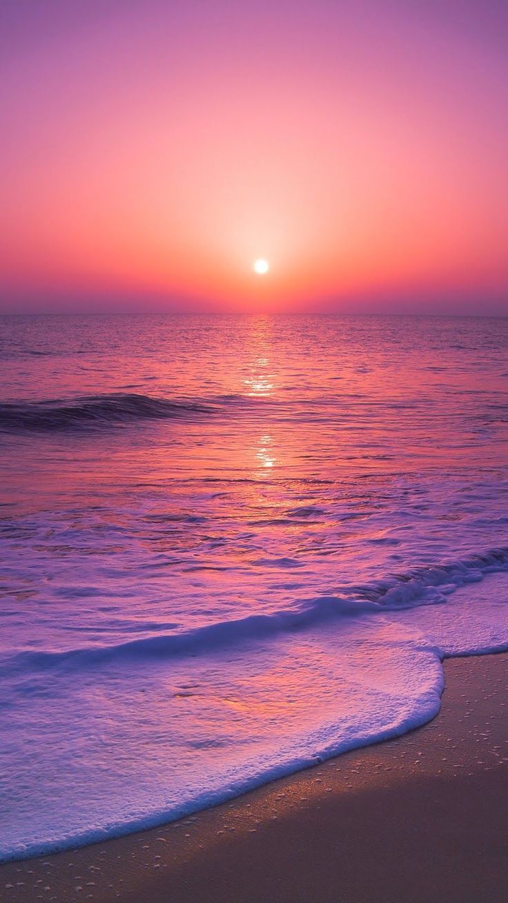 Sunset beach wallpaper #photoscenery. Sunset wallpaper, Beach sunset wallpaper, Beautiful wallpaper