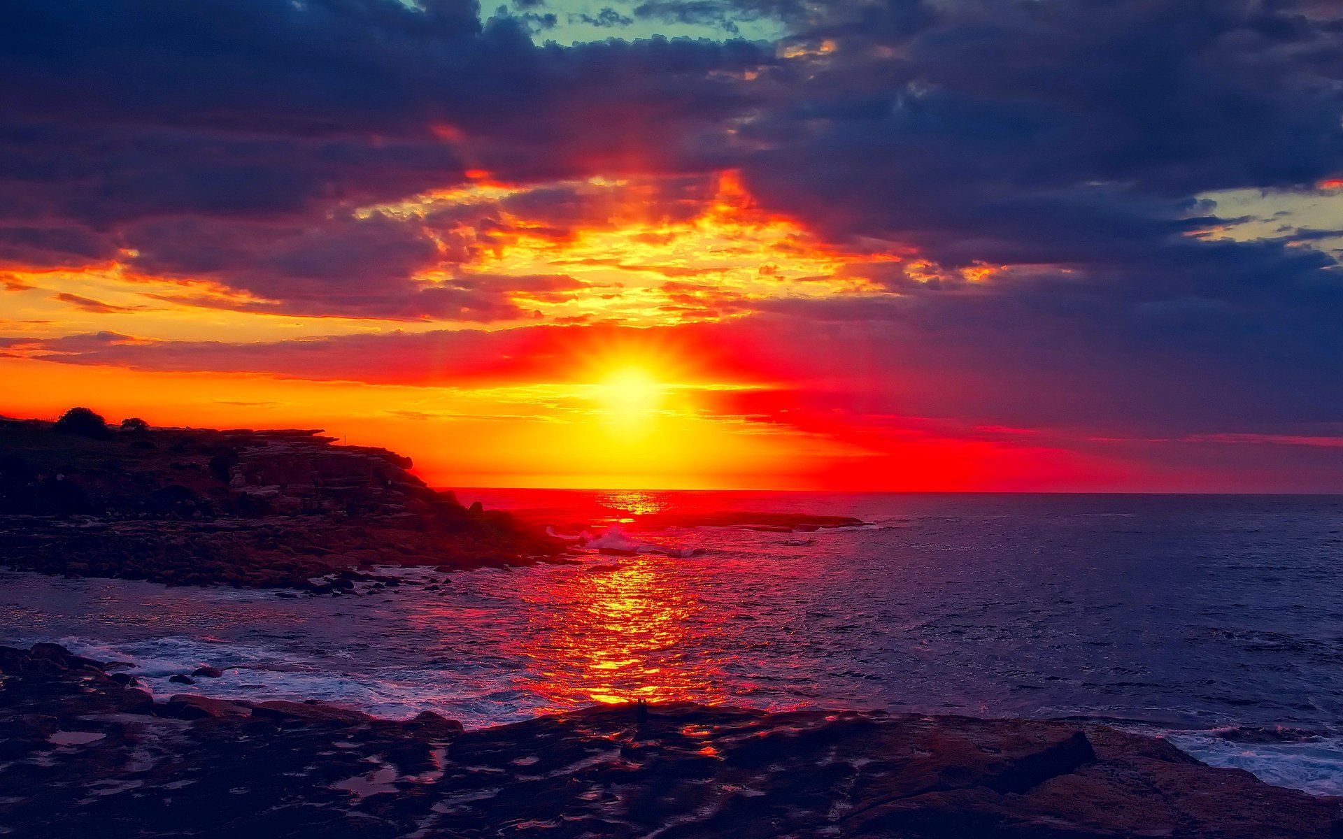 Free download Summer Sunsets Wallpaper [1920x1200] for your Desktop, Mobile & Tablet. Explore Sunsets Wallpaper. Sunsets Background, Sunsets Wallpaper, Ocean Sunsets Wallpaper