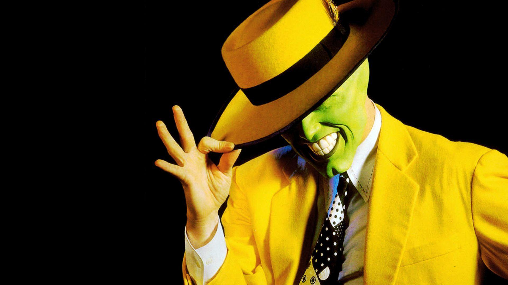 The Mask Movie Wallpaper Free The Mask Movie Background