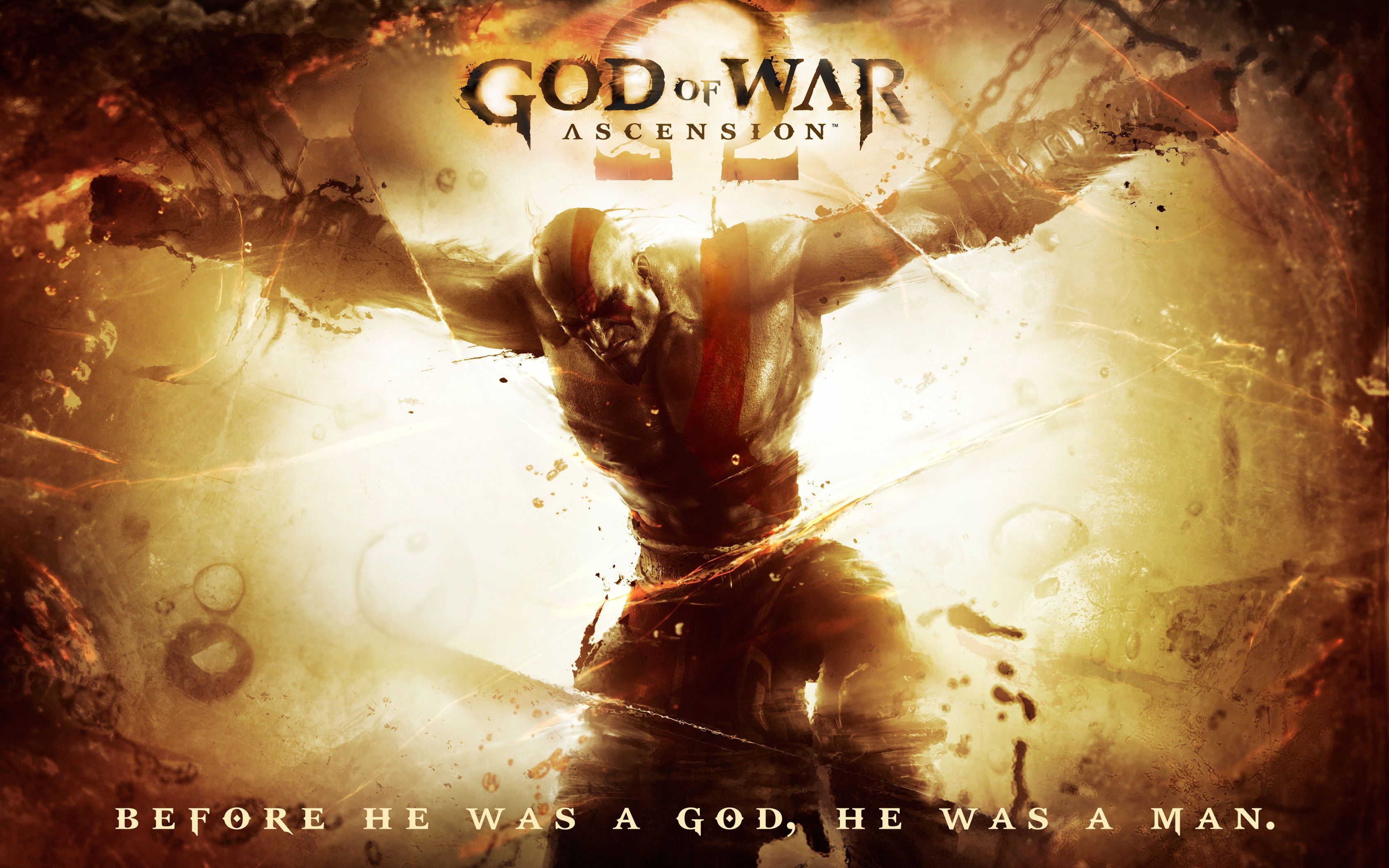 God of War: Ascension Wallpaper Free God of War: Ascension Background