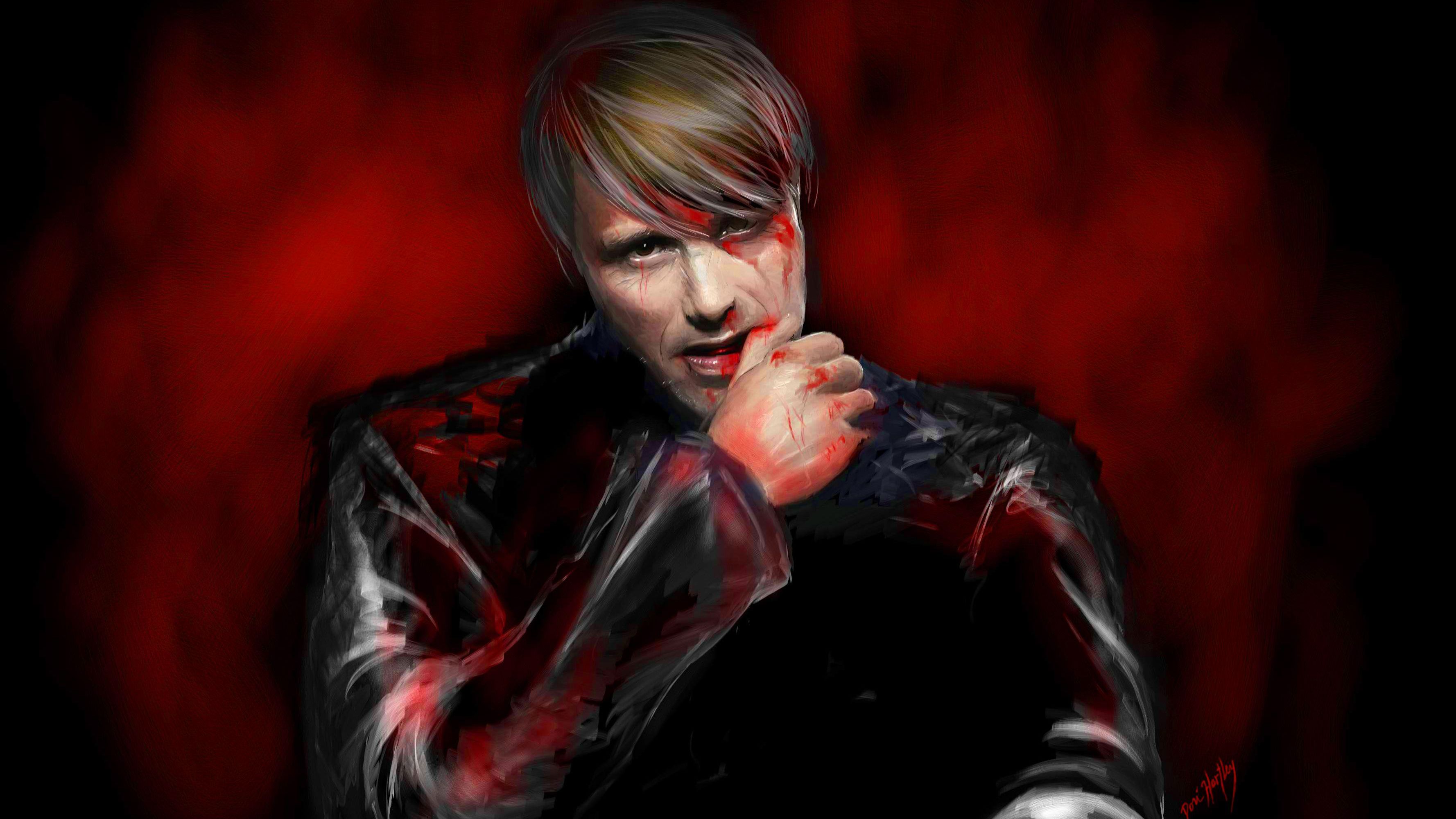 Hannibal Tv Show 4k 2048x1152 Resolution HD 4k Wallpaper, Image, Background, Photo and Picture