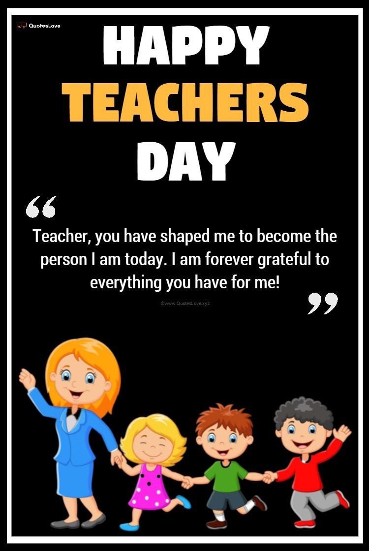 Latest Happy Teachers Day 2021: Image, Picture, Poster, Photo & Wallpaper