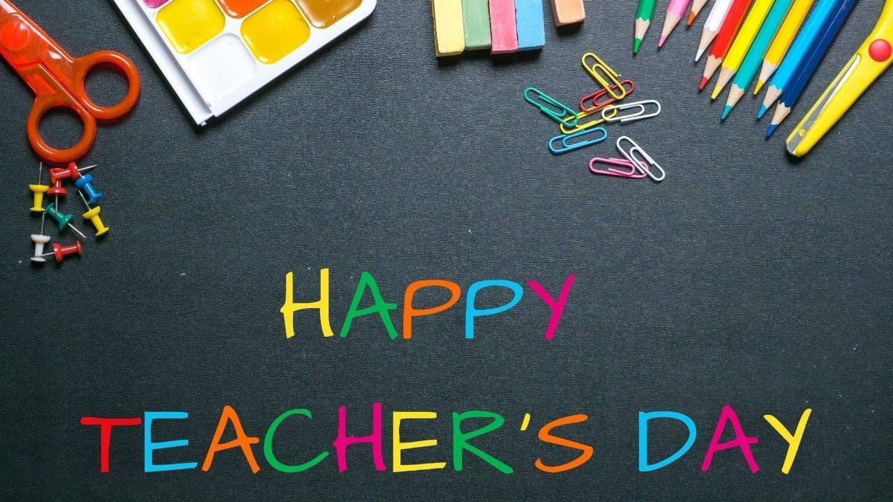 Happy Teachers' Day 2021: 25 Wishes You Can SMS, WhatsApp Your Teacher