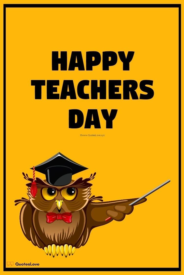 Latest Happy Teachers Day 2021: Image, Picture, Poster, Photo & Wallpaper