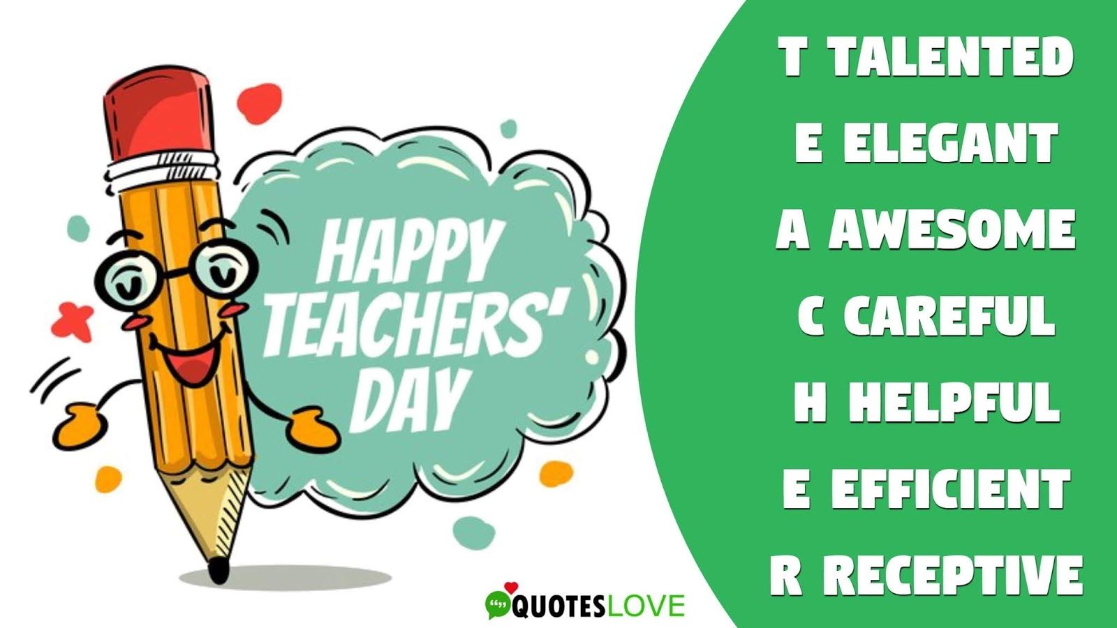 (New) Happy Teachers Day 2021: Quotes, Status, Wishes, Image and Messages