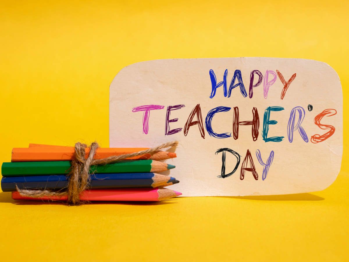 Happy Teachers Day 2020: Wishes, Messages, Image and Quotes to share with your teachers to make them feel special of India