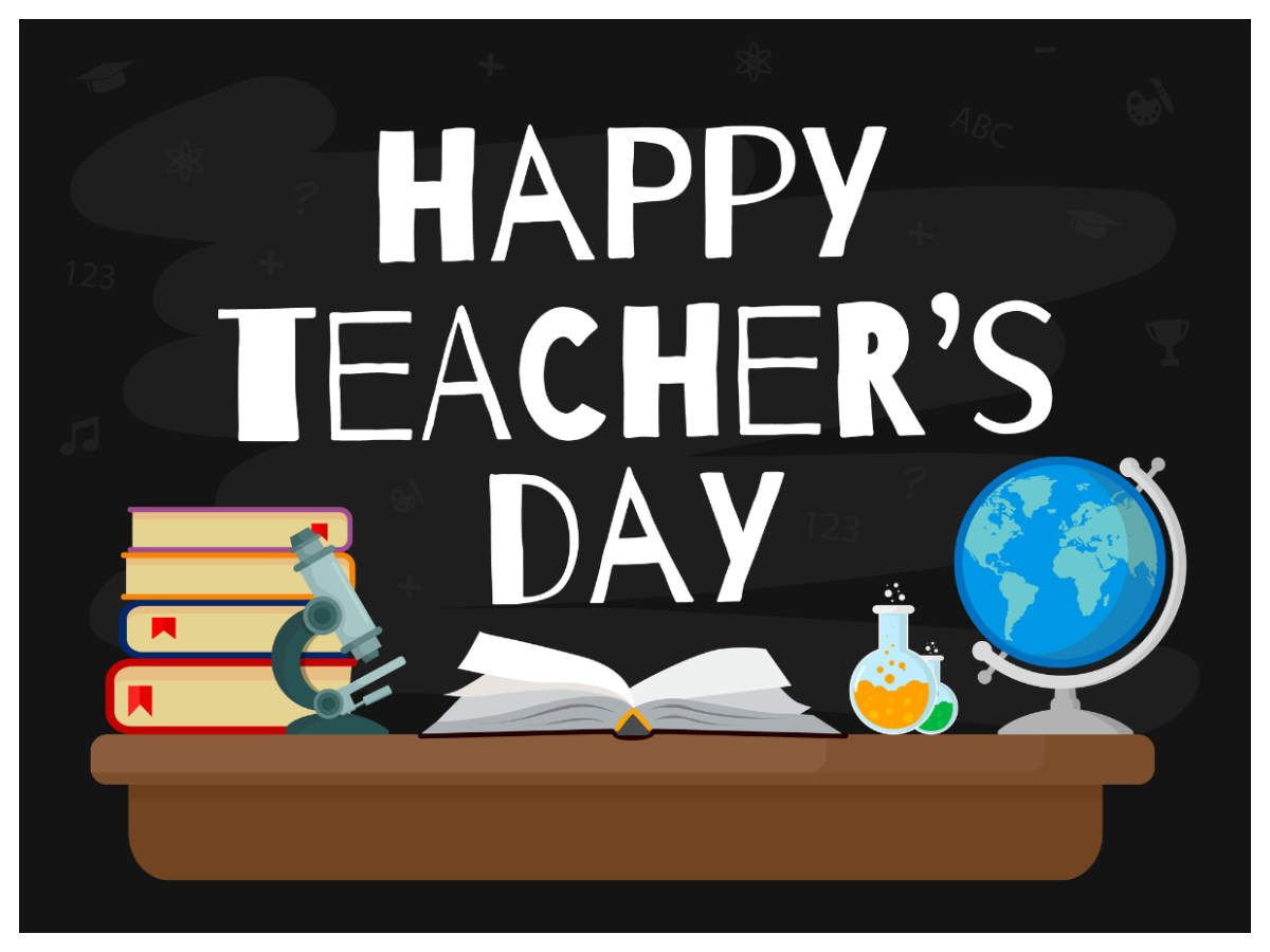 Teachers' Day Wishes: Best wishes and messages to share with your teachers on Teachers' Day 2020 of India
