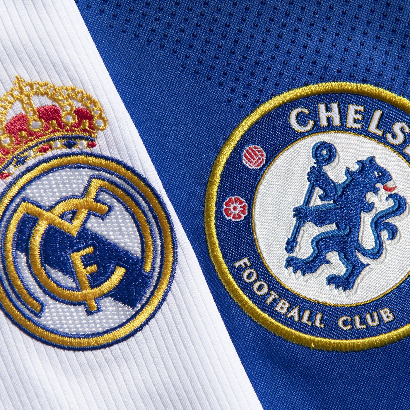 Chelsea to face Real Madrid in Champions League semifinals Ain't Got No History