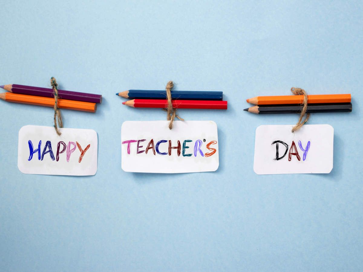 Happy Teachers Day 2020: Wishes, Messages, Image and Quotes to share with your teachers to make them feel special of India