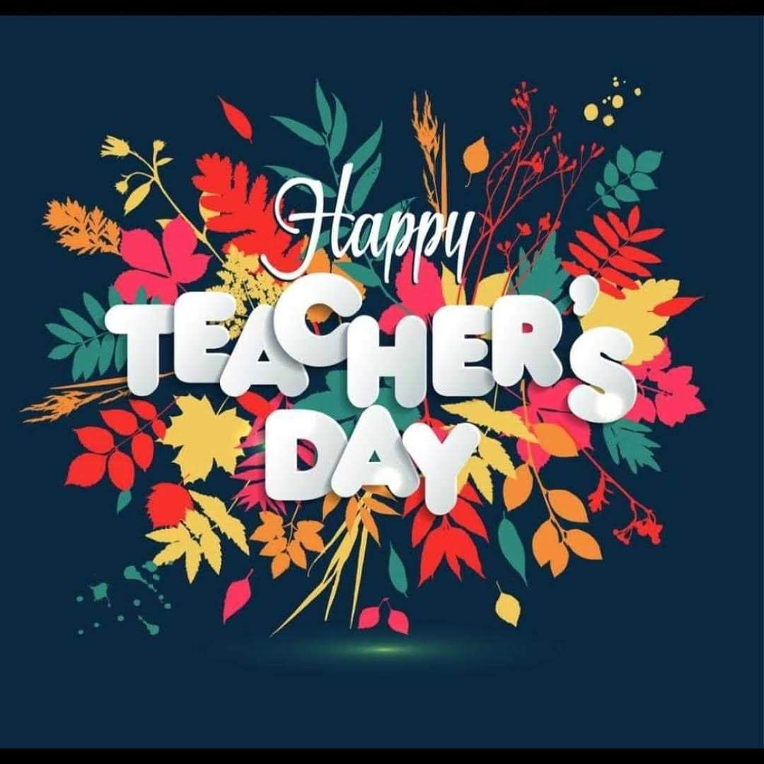 Happy Teacher's Day ideas. happy teachers day, teachers' day, teachers