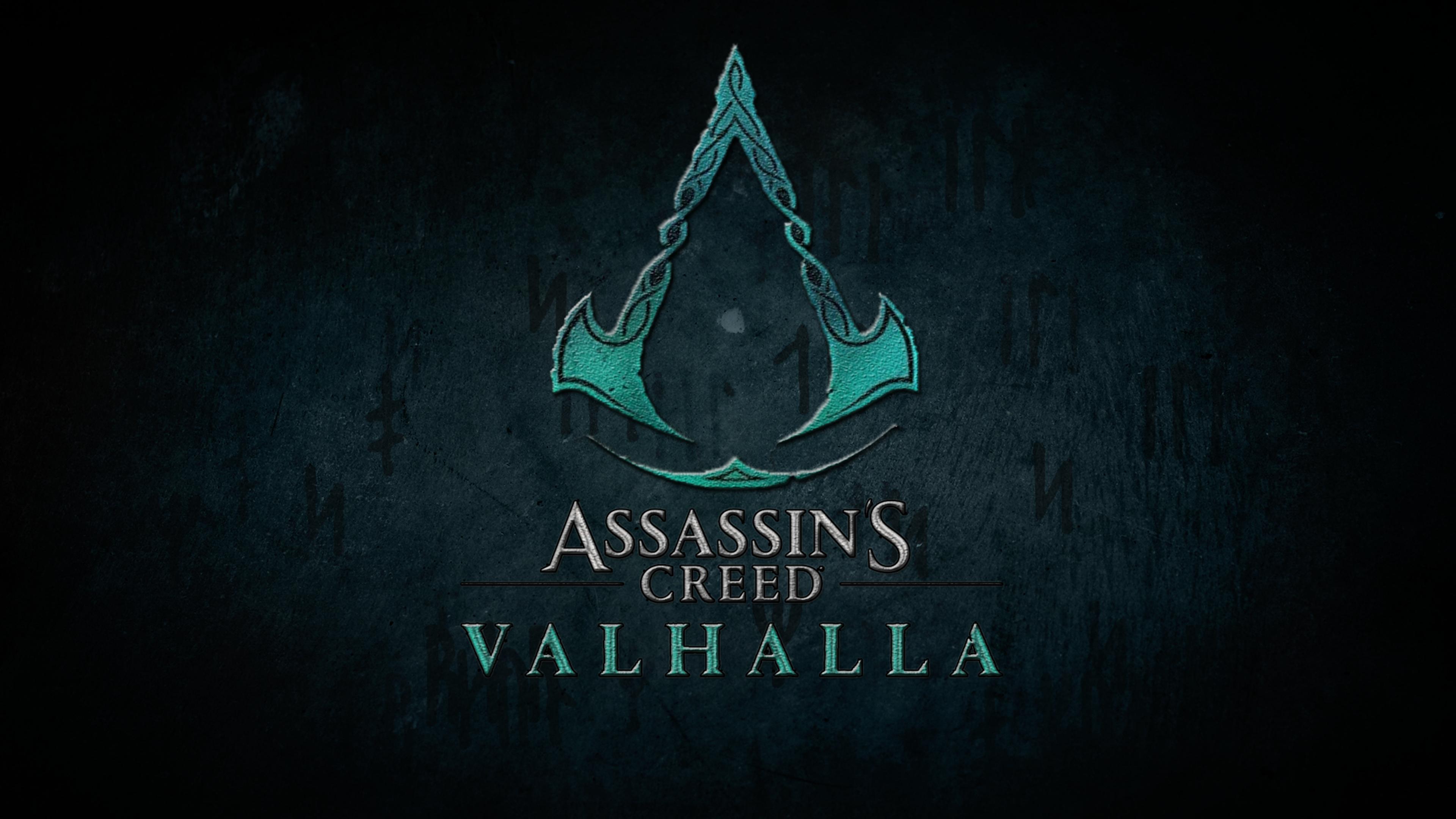 Assassin's Creed Valhalla Wallpaper (4K)