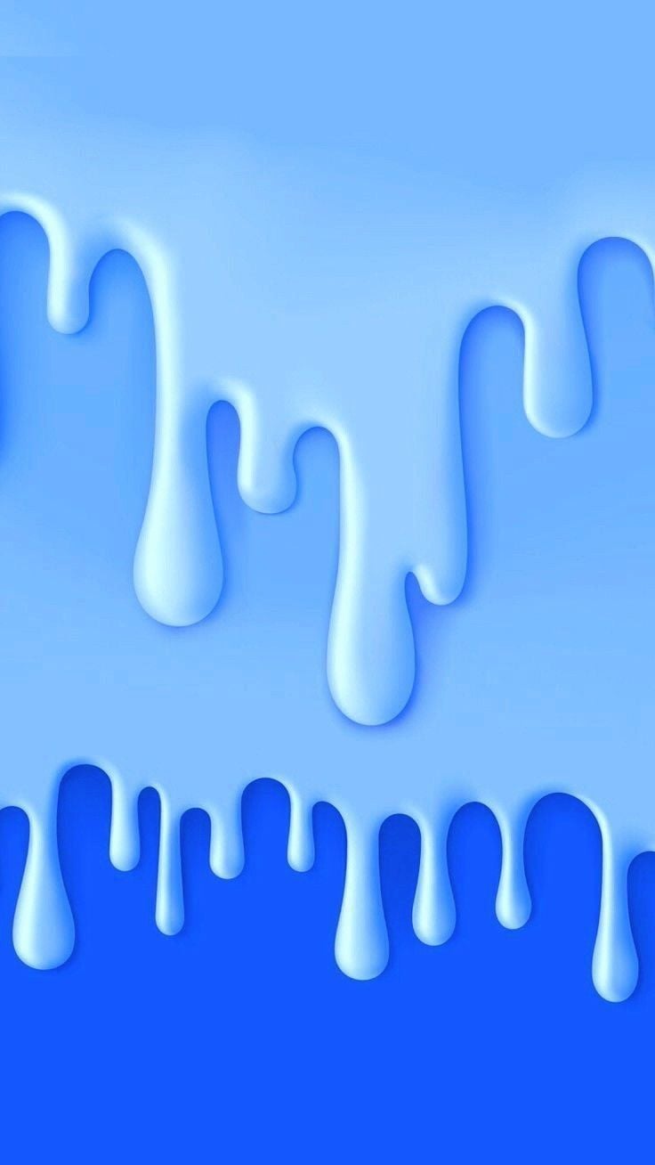 Drip Wallpaper Blue : Here you can explore hq paint drip transparent