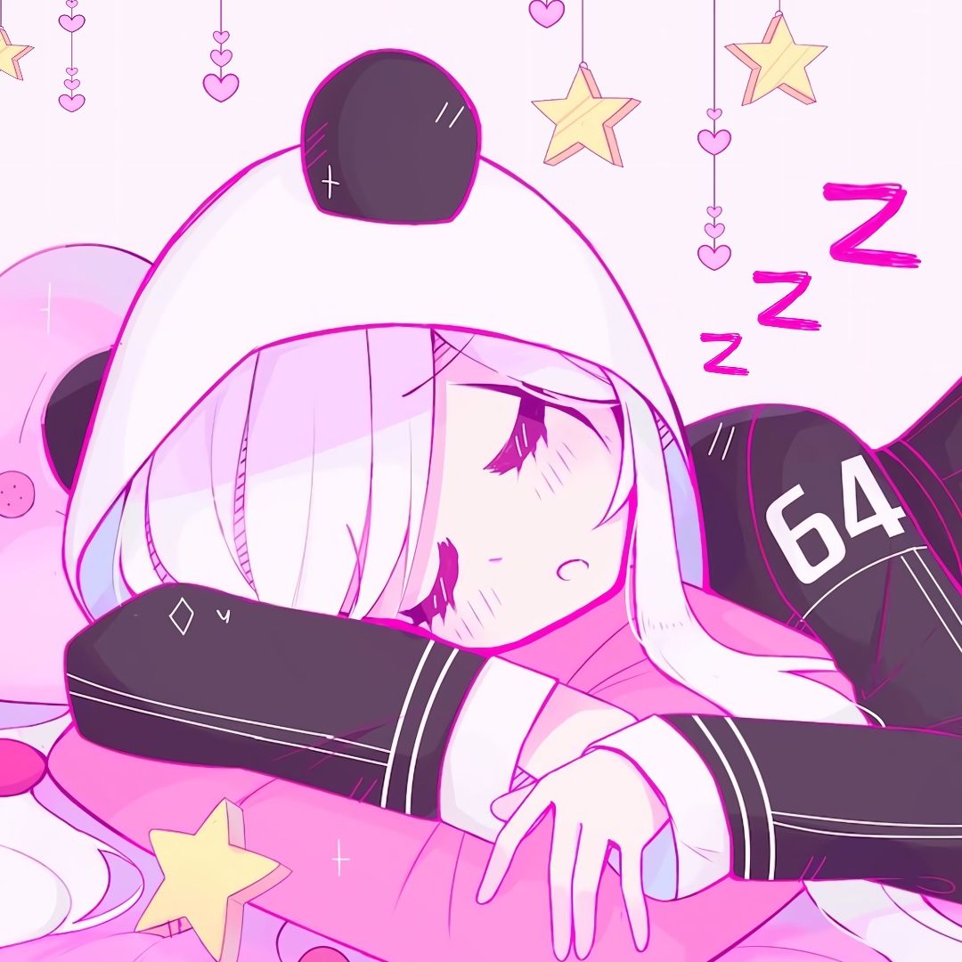 Steam Workshop::Sleeping Anime Girl