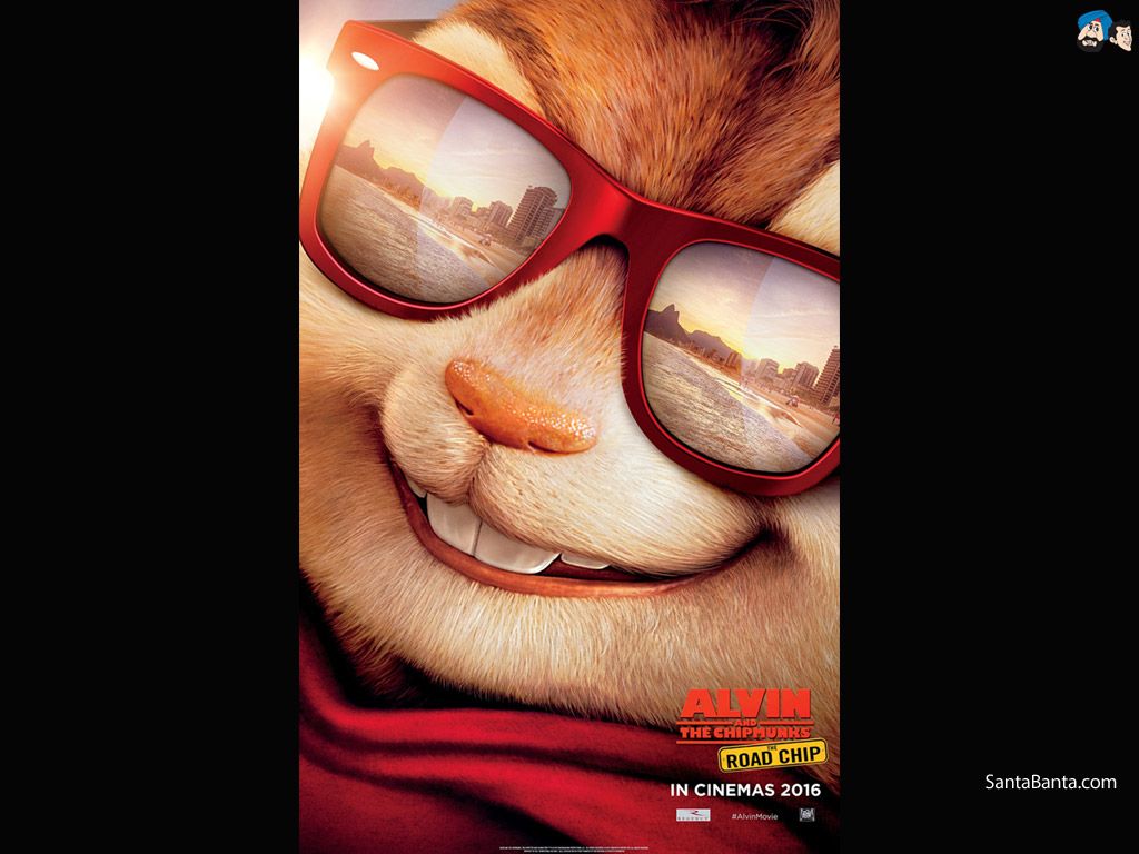 Alvin and the Chipmunks The Road Chip
