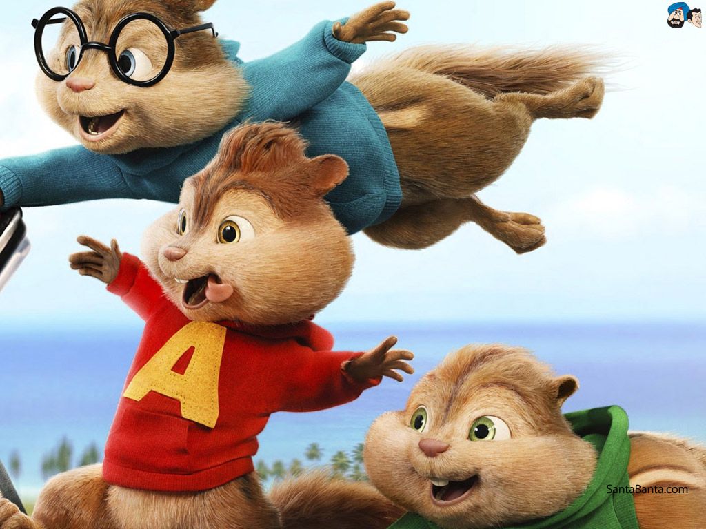 Alvin and the Chipmunks The Road Chip