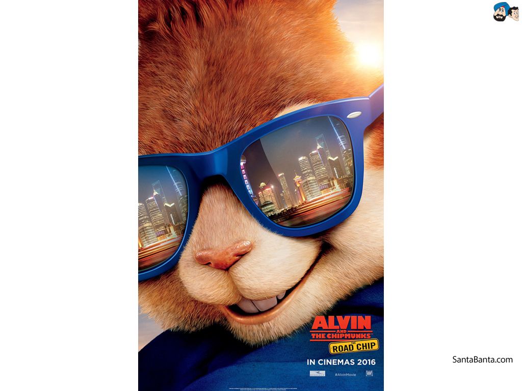 Alvin and the Chipmunks The Road Chip