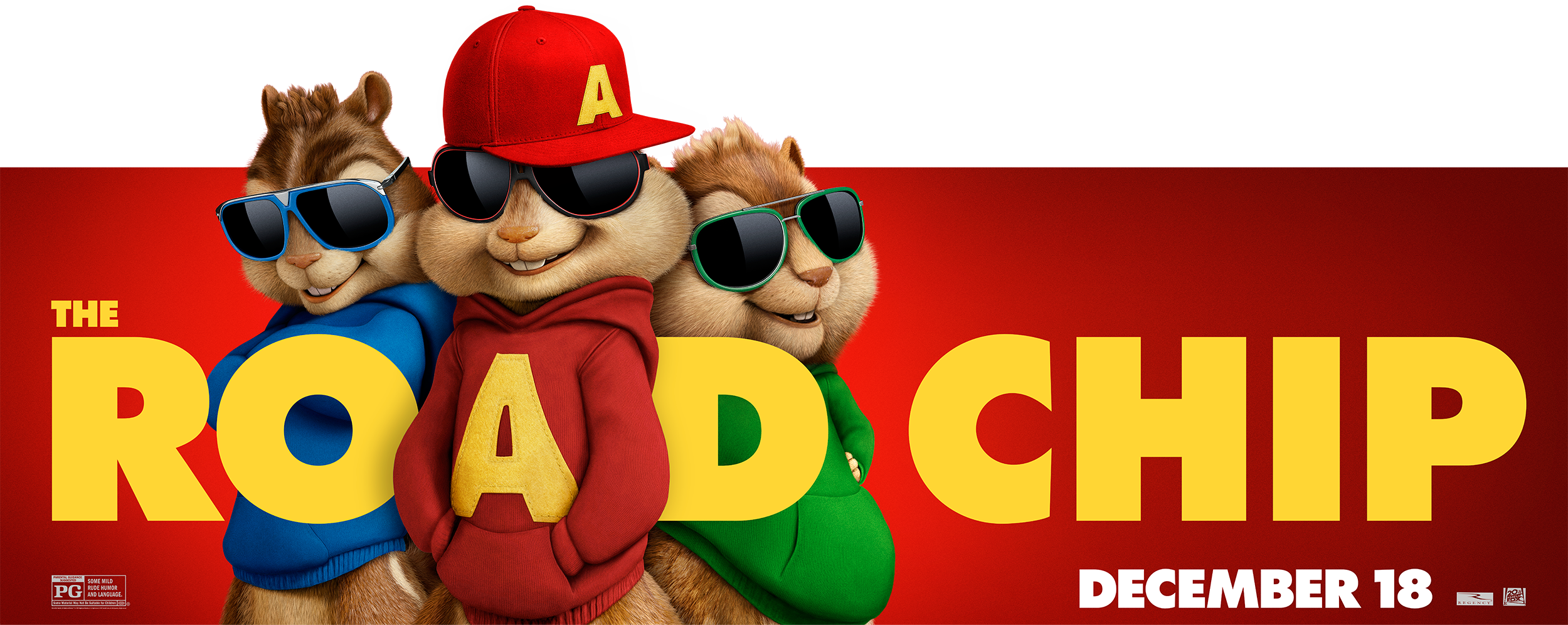 Alvin and the Chipmunks: The Road Chip