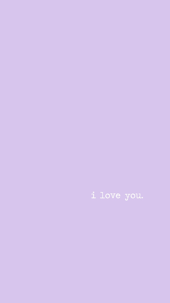 cute cartoon characters funny aesthetic profile picture: iPhone Lavender Aesthetic Wallpaper Quotes
