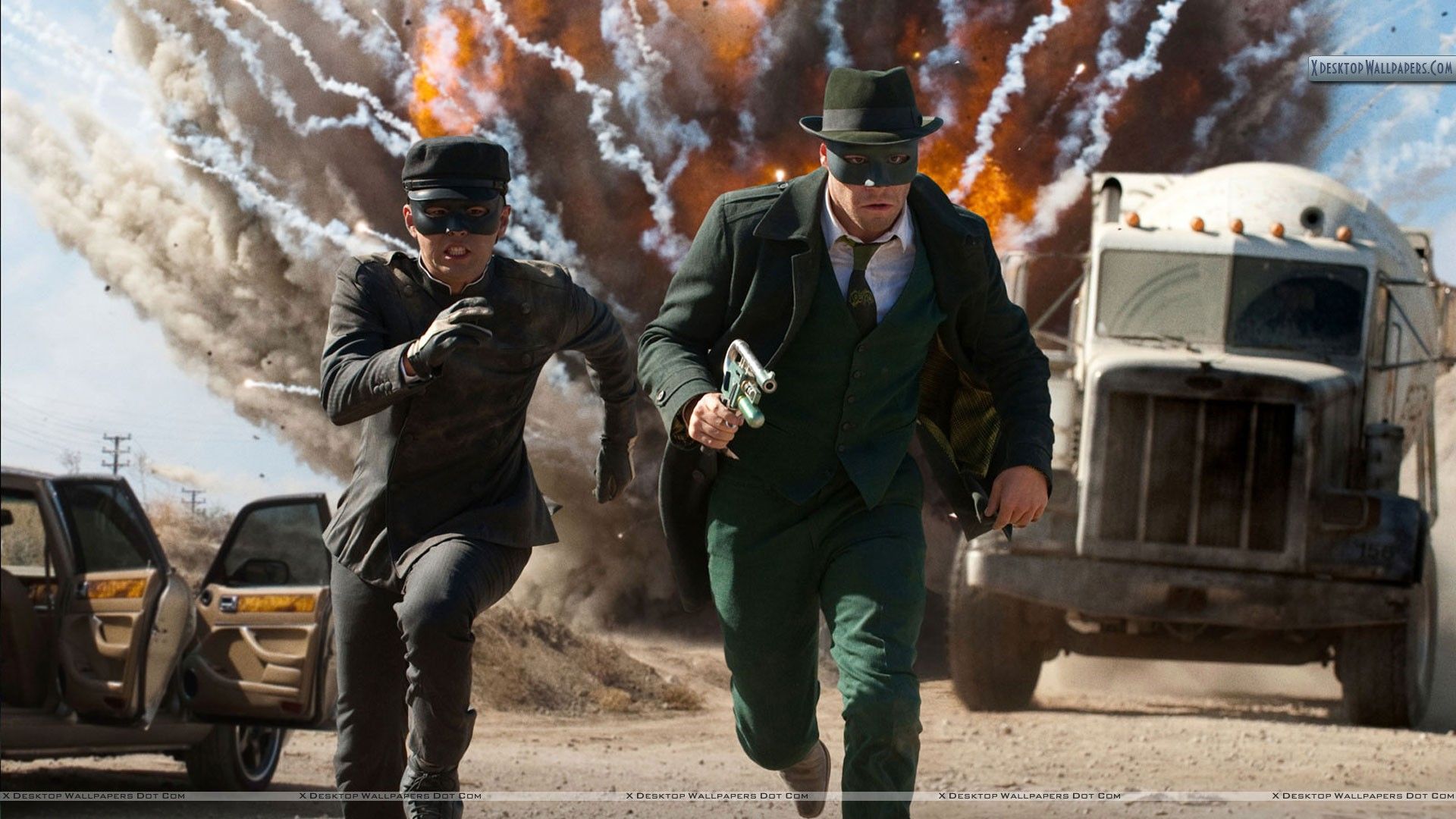 The Green Hornet Wallpaper, Photo & Image in HD
